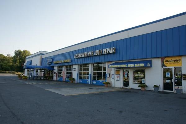 Frederick Auto Repair
