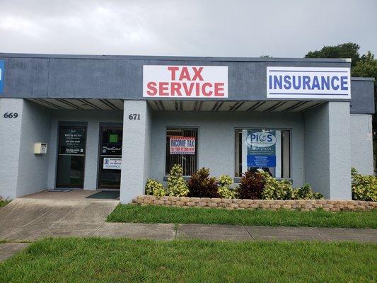 Tax, Accounting & Financial Services - T.A.F.S.