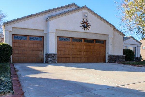 A Plus Garage Doors