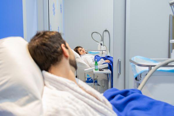 Let's do it together ...Couples who freeze together - stay together....