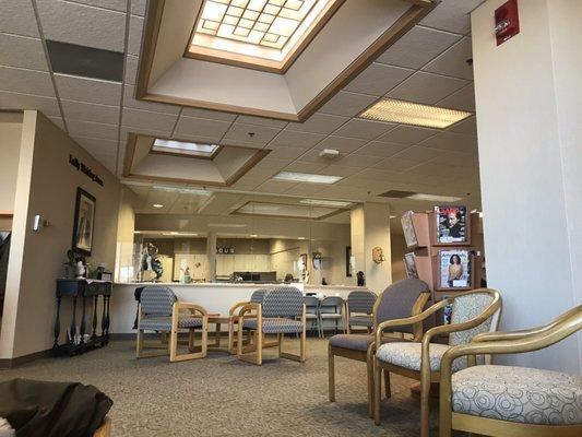 Wendt Regional Cancer Center