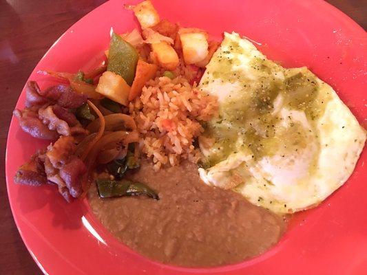 El Bosque Mexican Restaurant