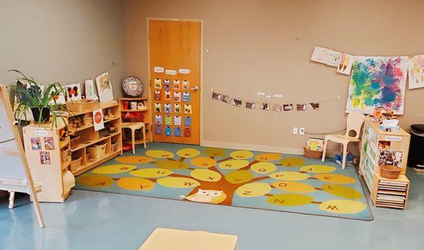 Scribbles Center For Learning