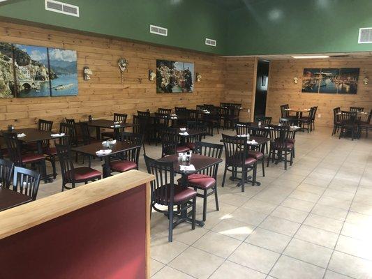 Restaurant Interior
