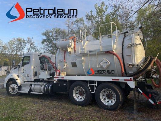 Petroleum Recovery Services
