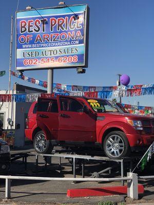 Best Price Of Arizona