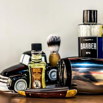 Route 1 Barbershop