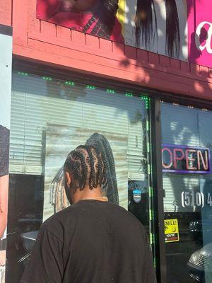 Sofia African Hairbraiding