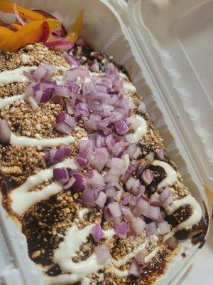 Authentic Oaxacan food! There is Mexican food...and then there is AUTHENTIC Mexican food.