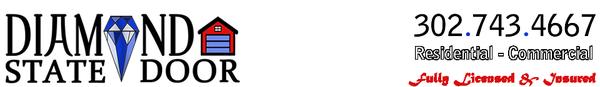 Diamond State Door