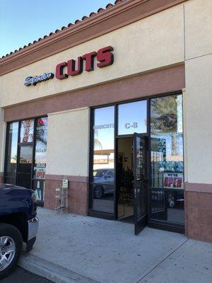 Superior Cuts Beauty Salon