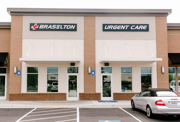 Braselton Urgent Care