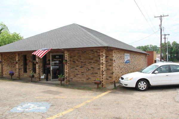 PhyNet - Hughes Springs Clinic