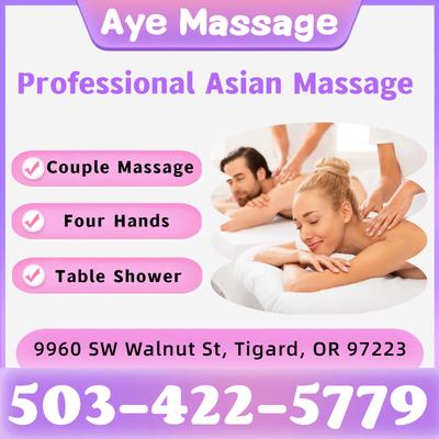 AA Asian Massage