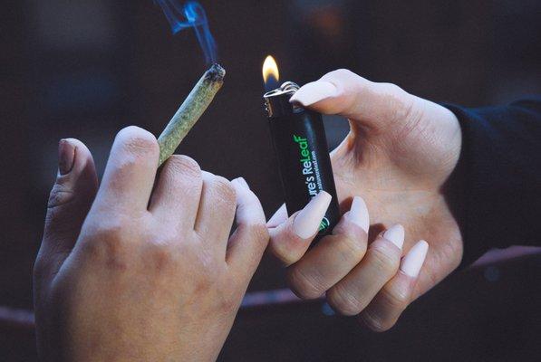 Nature's ReLeaf Burton