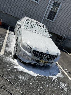 Squeaky Clean Mobile Auto Spa