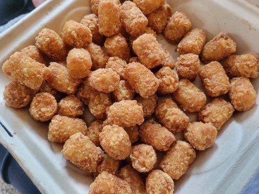 Tater tots
