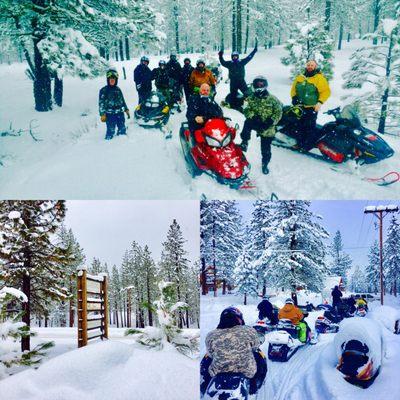 Explore! Sierra Touring Company