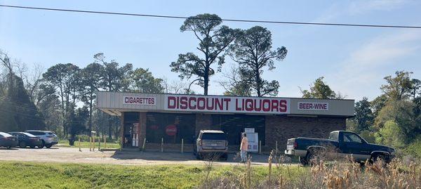Discount Liquor
