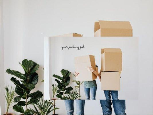 Your Packing Pal