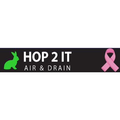 Hop 2 It Air & Drain