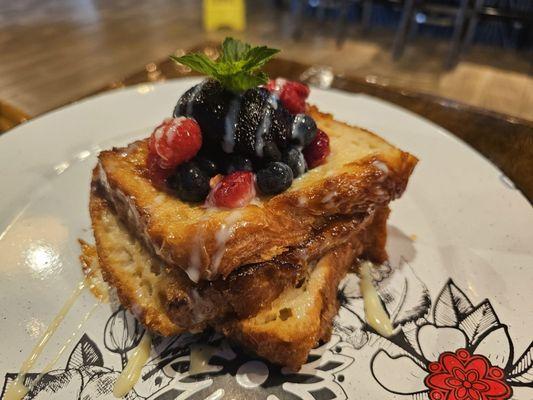 Dessert-Floridian French Toast