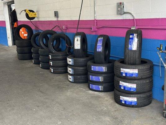 OG Tires