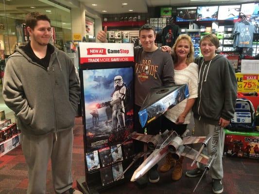 Early Launch Events!