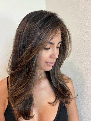 bronde by Kelli