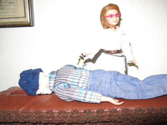 Models of the doctors