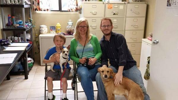 Grant County Animal Shelter