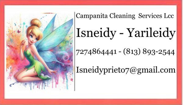 Campanitas Cleaning Services