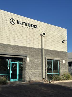Elite Benz Service