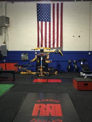 Harris Fitness