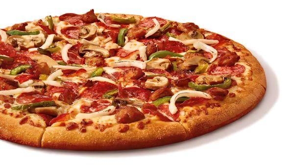 Bourbon Street Pizza & Wine Bar