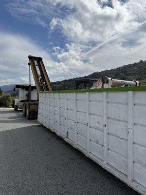 Servicio de Dumpster