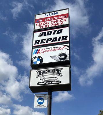 Able Auto Repair