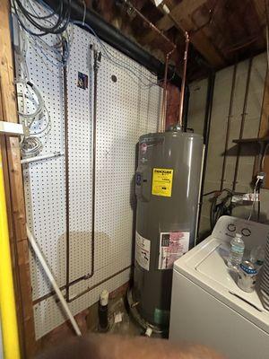 Delta T Freelance Heating & Air LLC