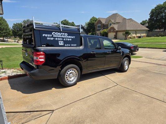 Couto Pest Management