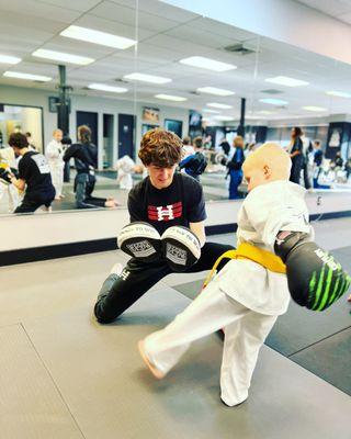 Championship Martial Arts