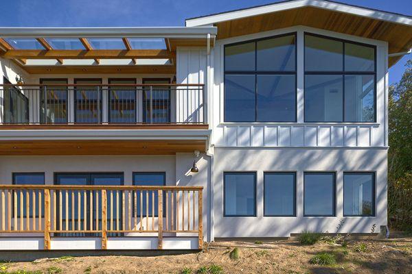 Design by barc architecture.
Tiburon, California