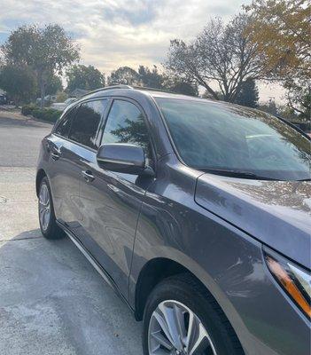 Sharp Auto Detailing Service