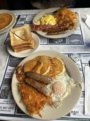 Little hangry and really hangry