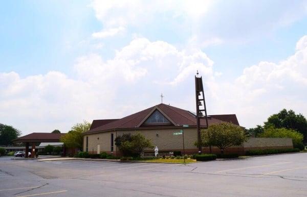 Incarnation Catholic Church 5757 W. 127th Street Palos Heights, Il 60463 Masses: Saturday Vigil: 4pm Sunday: 8:00am, 9:30am, 11:00am