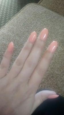 They came out amazing. Just how I wanted them :)