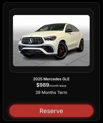 Lease it. Love it. Upgrade later, easy.