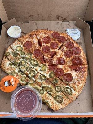 Little Caesar's Pizza