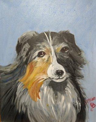 Sandy Sereno Art Studio