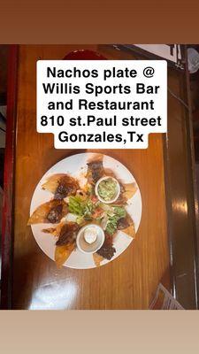 Willis Catering Food Truck