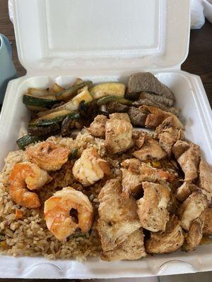 Savage Hibachi & Sushi